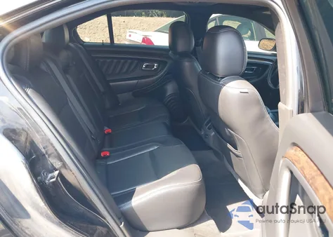 2013 Ford Taurus Limited z USA, uszkodzony, nr VIN 1FAHP2F88DG105542